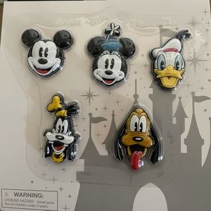 Disney Parks Exclusive Magnet set